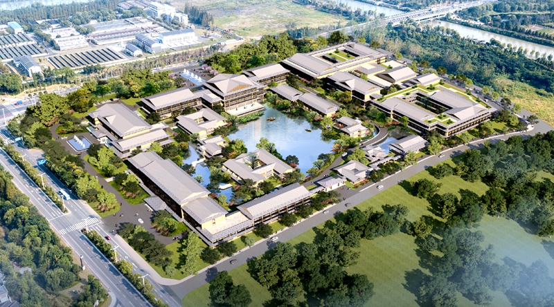 千帆競渡，一線牽城 — 賽格助力揚州諾園凱賓斯基酒店建設！