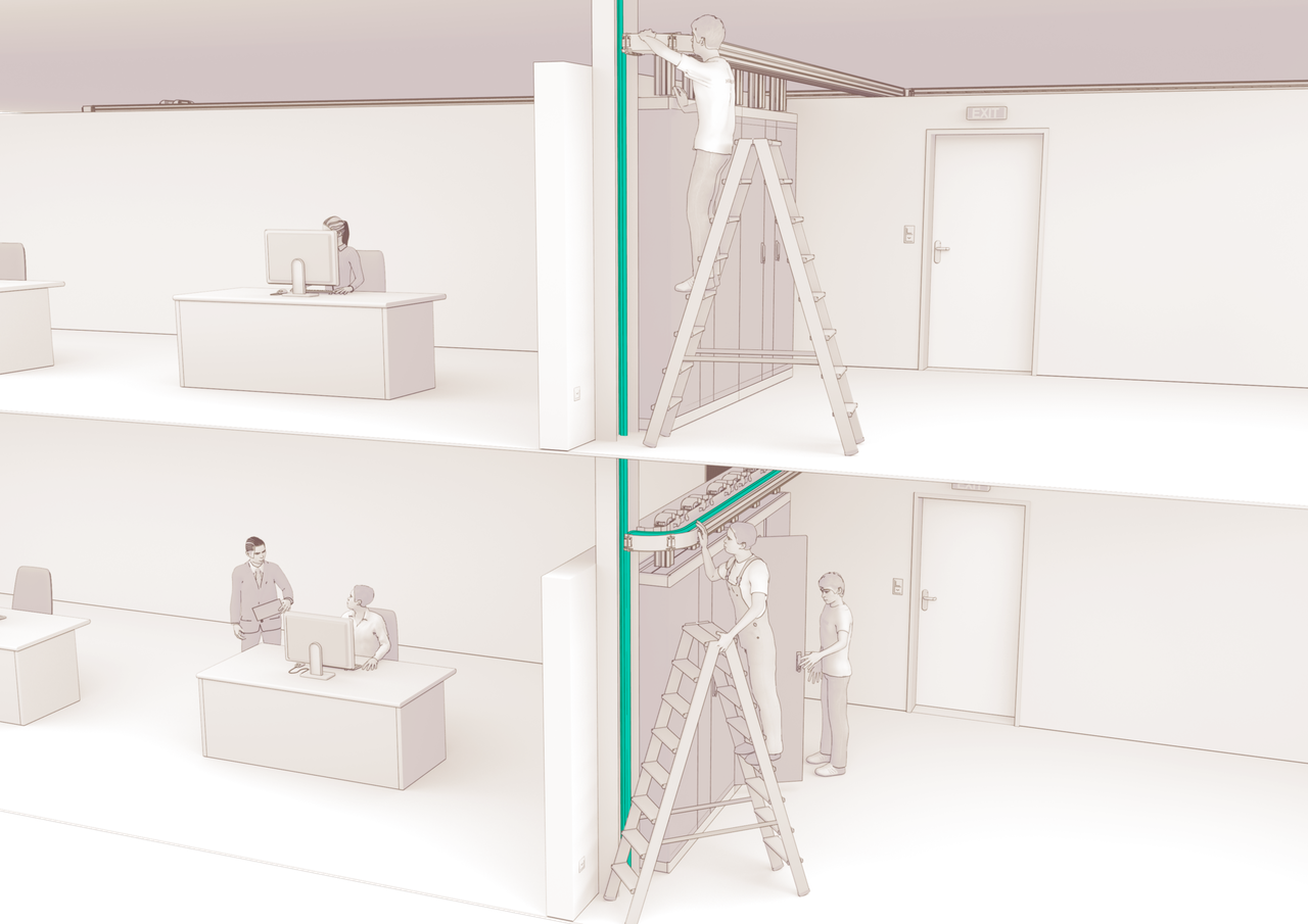 結(jié)構(gòu)化布線解決方案是應(yīng)對數(shù)據(jù)中心需求快速增長的關(guān)鍵 結(jié)構(gòu)化布線解決方案是應(yīng)對數(shù)據(jù)中心需求快速增長的關(guān)鍵